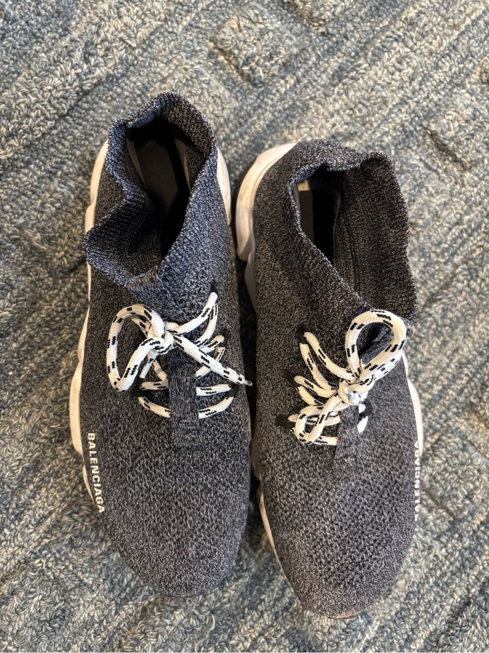 BALENCIAGA Sock Sneaker High Top - Picture 4 of 7